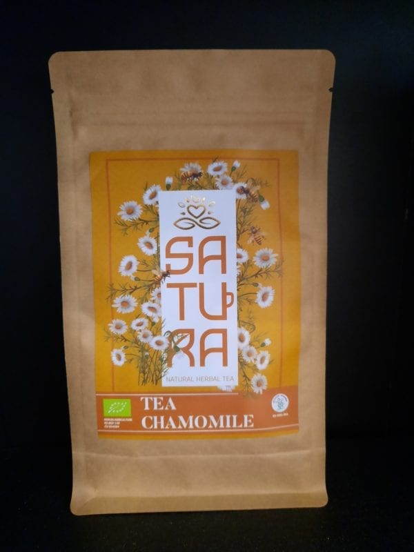 Čaj od cveta kamilice