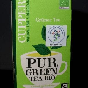 Čaj pur green