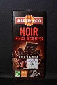 Crna čokolada intezivan ukus 100g