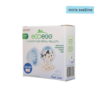 Eco egg dopuna 210 pranja miris svežine