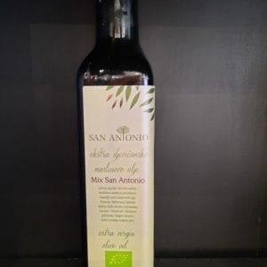 Ekstra devičankso maslinovo ulje Mix San Antonio