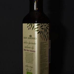 Ekstra devičansko maslinovo ulje Mix San Antonio 250ml