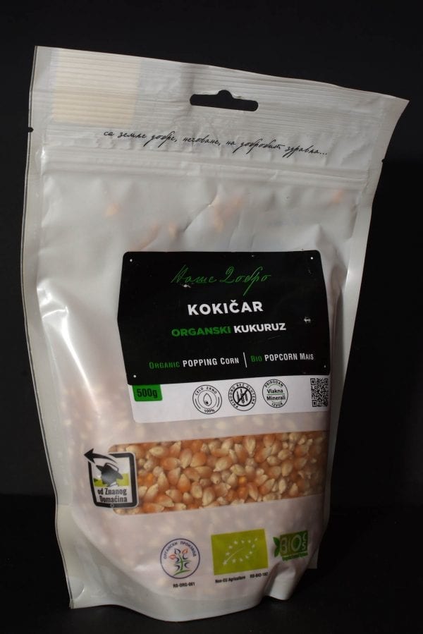 Kokičar 500g