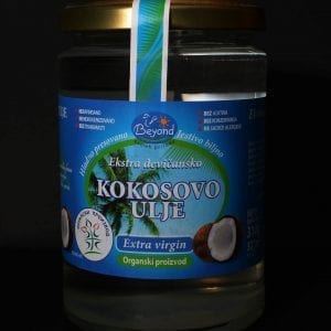 Kokosovo ulje 310g