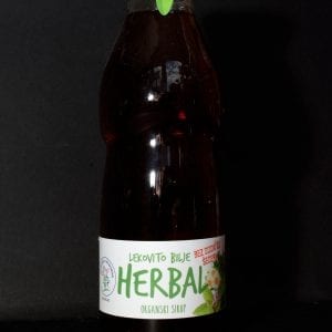 Organski sirup herbal 500ml