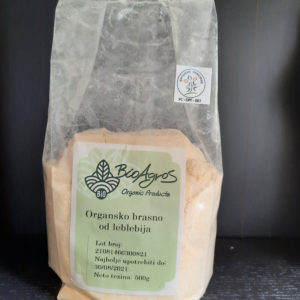 Brašno od leblebije bez glutena 500g