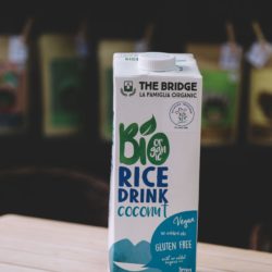 Pirinčani napitak sa kokosom organik 1l