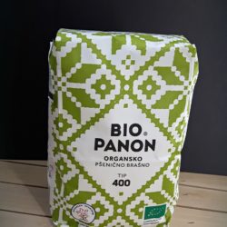 Pšenično brašno tip400 Bio Panon 1kg - organik