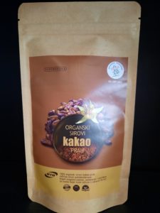 Sirovi kakao prah Criolo 100g