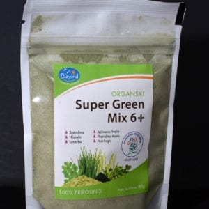 super green miks
